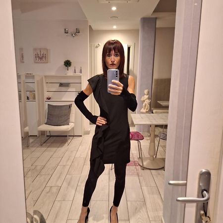 Hotel B&B Francesca Вараце Екстериор снимка
