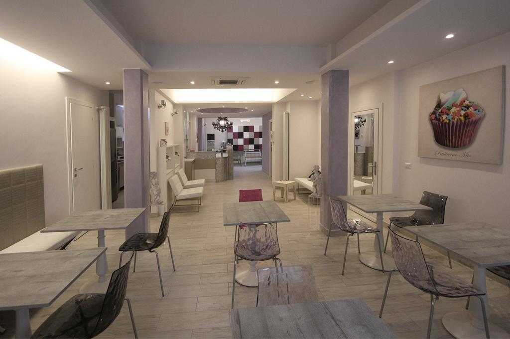 Hotel B&B Francesca Вараце Екстериор снимка